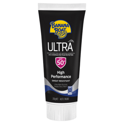 Banana Boat Ultra Sunscreen Lotion SPF50+ 200g - OhYouLuckyDuck.com.au