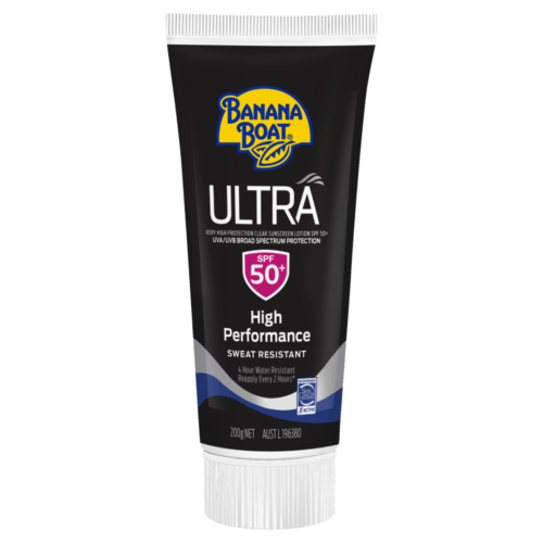 Banana Boat Ultra Sunscreen Lotion SPF50+ 200g - OhYouLuckyDuck.com.au