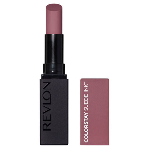 Revlon Color Stay Lipstick Suede Ink Power Trip - OhYouLuckyDuck.com.au