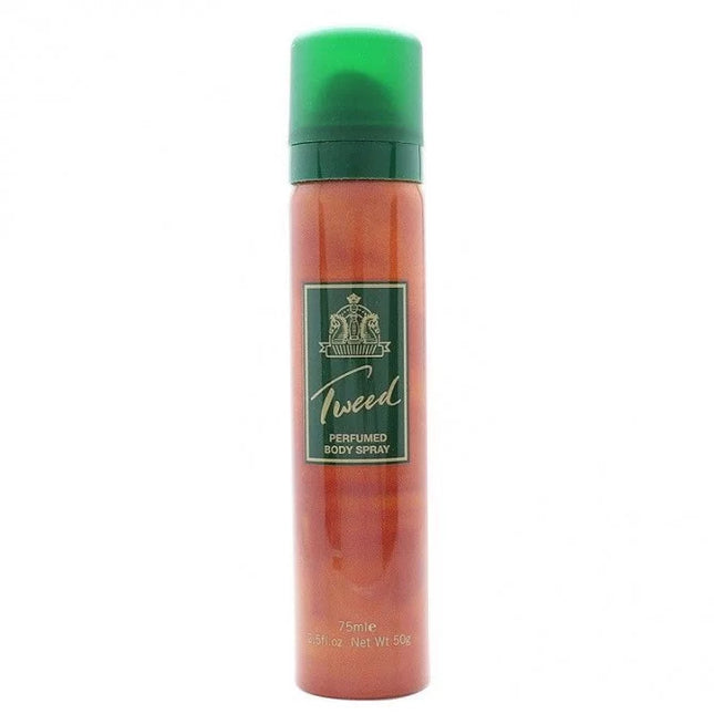 Tweed Perfumed Body Spray 75ml - OhYouLuckyDuck.com.au