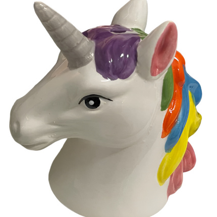 Novelty Unicorn Money Bank