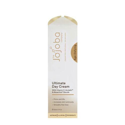 Jojoba Ultimate Day Cream 50Ml - OhYouLuckyDuck.com.au