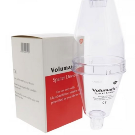 Volumatic Spacer Device