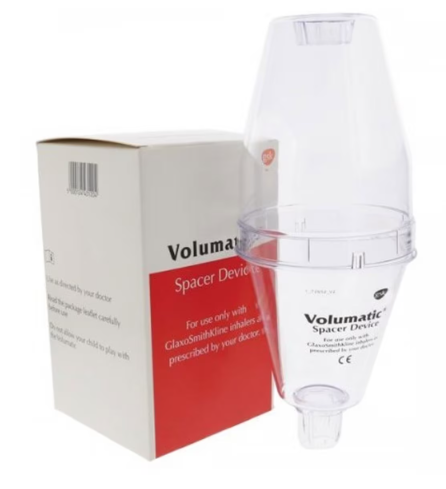 Volumatic Spacer Device