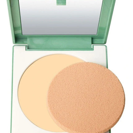 Clinique Stay Matte Sheer Pressed Powder Oil-Free Stay Neutral - OhYouLuckyDuck.com.au