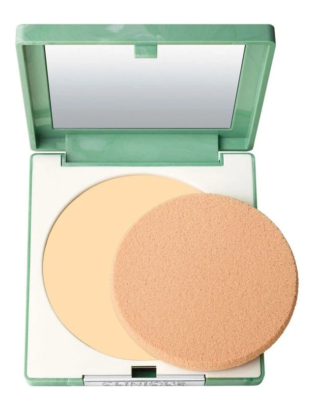 Clinique Stay Matte Sheer Pressed Powder Oil-Free Stay Neutral - OhYouLuckyDuck.com.au