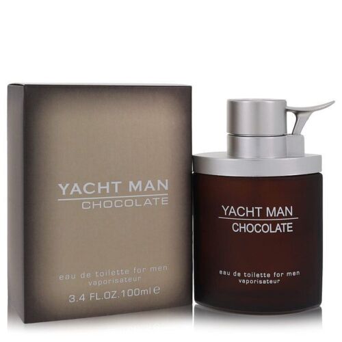 Yachtman Chocolate EDT 100ml - OhYouLuckyDuck.com.au