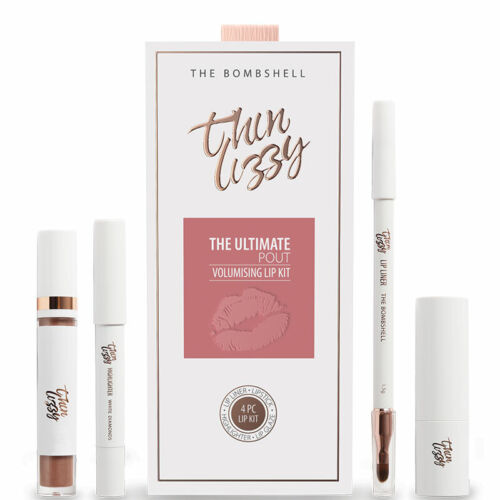 Thin Lizzy Lip Kit The Bombshell - OhYouLuckyDuck.com.au