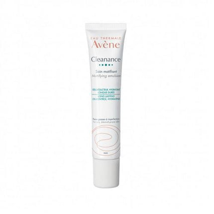Avene Cleanance Mattifying Emulsion 40ML - OhYouLuckyDuck.com.au