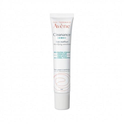 Avene Cleanance Mattifying Emulsion 40ML - OhYouLuckyDuck.com.au