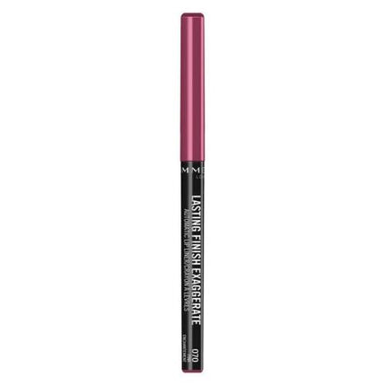 Rimmel Lasting Finish Automatic Lip Liner 070 Pink Enchantment - OhYouLuckyDuck.com.au