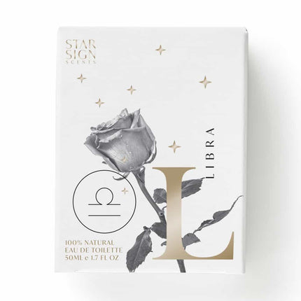 Starsign Libra Eau de Toilette 50ml