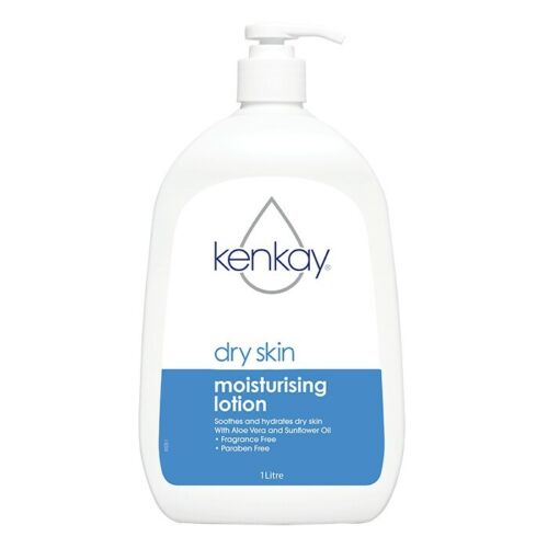 Kenkay Derma Moisturiser 1L - OhYouLuckyDuck.com.au