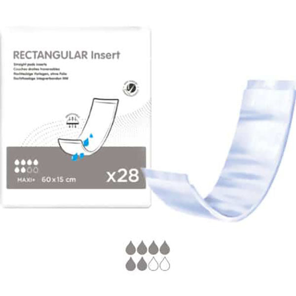 Id Rectangular Pad Maxi