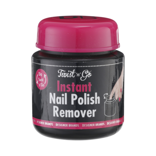 DB Cosmetics Instant Nail Polish Remover Twist N Go - OhYouLuckyDuck.com.au