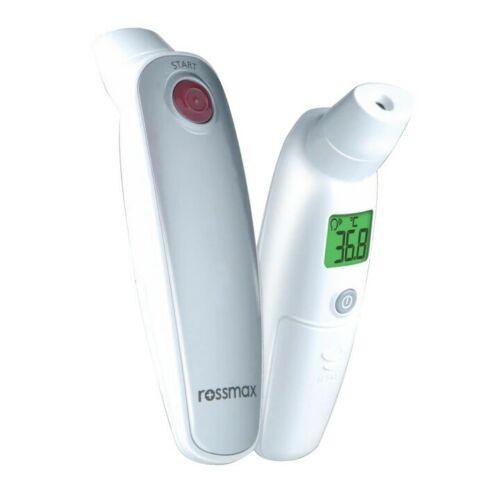 Rossmax Non-Contact Infrared Temple Thermometer - OhYouLuckyDuck.com.au