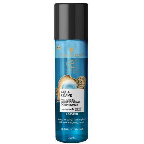 Scw Extra Care Leave In Conditioner Aqua Revive Express 200ml - OhYouLuckyDuck.com.au