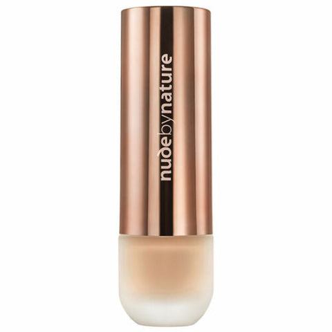 Nude by Nature Flawless Liquid Foundation W4 Soft Sand 30ML