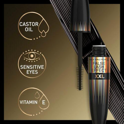 Max Factor False Lash Effect Mascara XXL Black - OhYouLuckyDuck.com.au