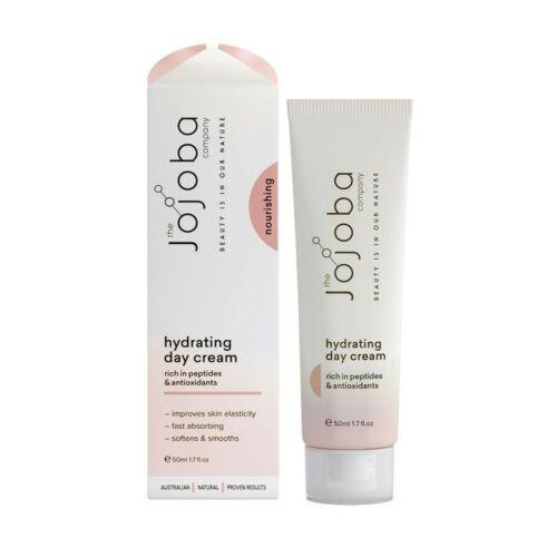 The Jojoba Company Hydrating Day Cream 50 ml - OhYouLuckyDuck.com.au