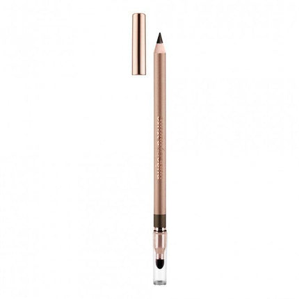 Nude by Nature Contour Eye Pencil 01 BLACK - OhYouLuckyDuck.com.au