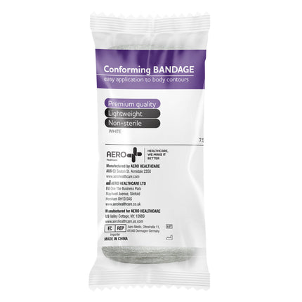 Aero Form Conforming Lightweight Bandage 7.5Cm X 4M
