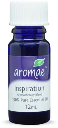 Aromae Inspiration Essential Blend 12mL - OhYouLuckyDuck.com.au
