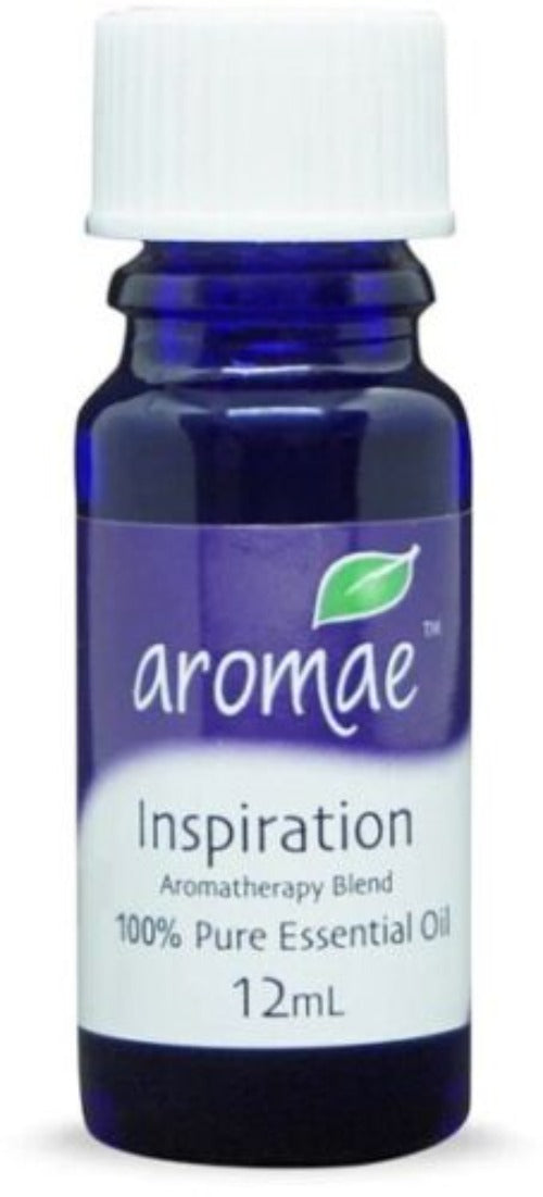Aromae Inspiration Essential Blend 12mL - OhYouLuckyDuck.com.au