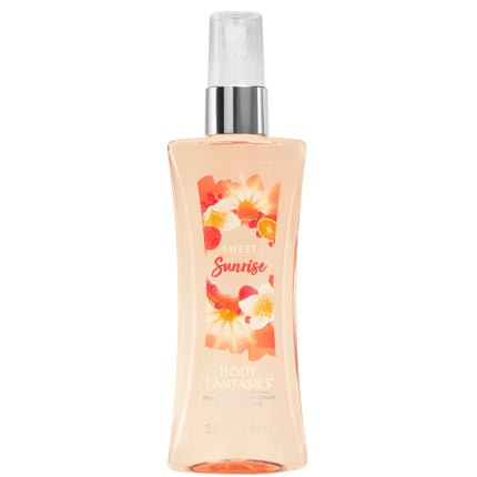 Body Fantasies Sweet Sunrise Fragrance Body Spray 94mL