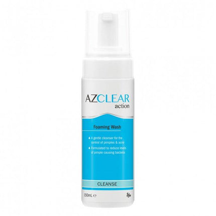 Ego Azclear Foaming Wash 150ml - OhYouLuckyDuck.com.au