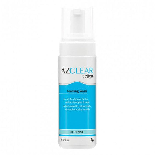 Ego Azclear Foaming Wash 150ml - OhYouLuckyDuck.com.au