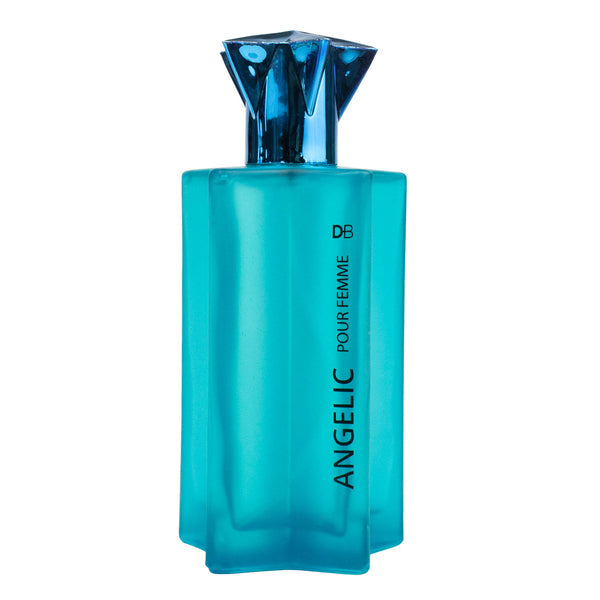 Designer Brands Fragrance Angelic EDP 100ML - OhYouLuckyDuck.com.au