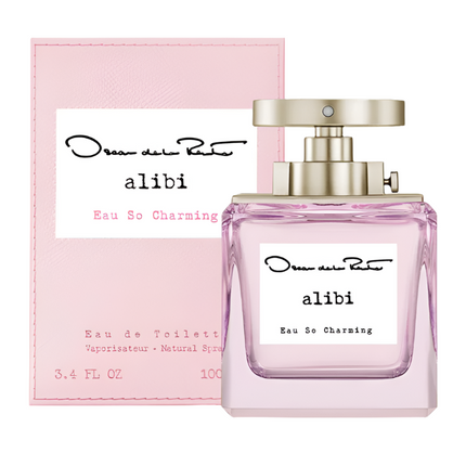 Oscar De La Renta Alibi So Charm EDT 100ML