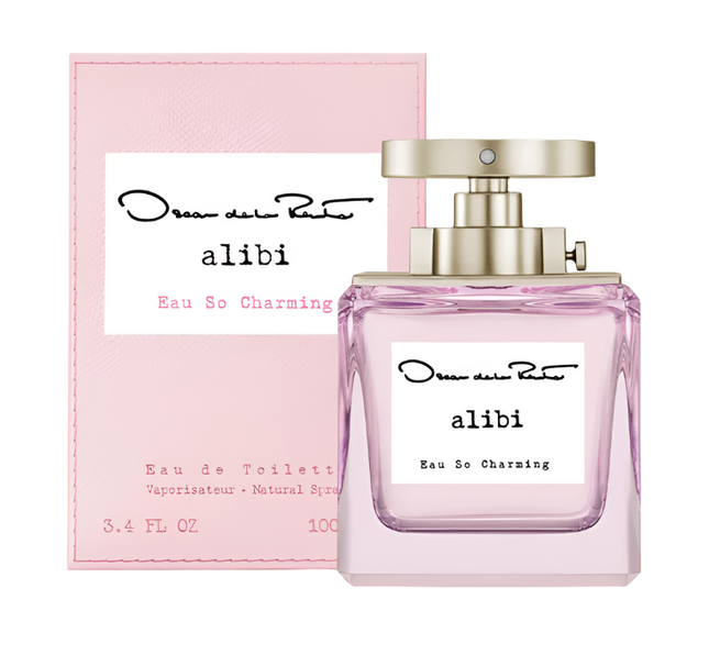 Oscar De La Renta Alibi So Charm EDT 100ML
