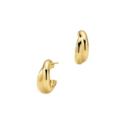 Zafino Peyton Clip on Gold