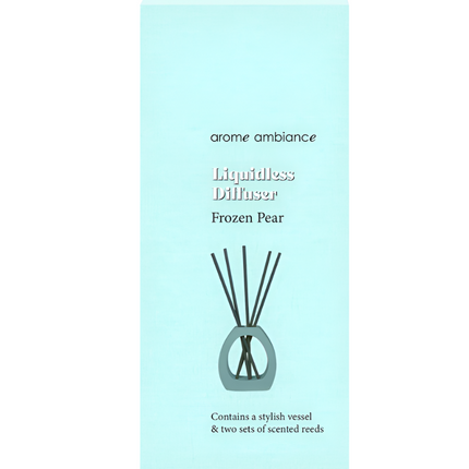 Aroma Ambiance Arch Series Liquidless Diffuser Frozen Pear