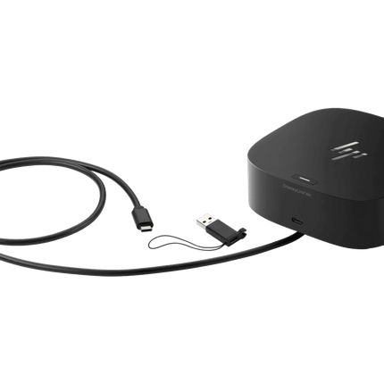 HP USB-C/A Universal Dock G2