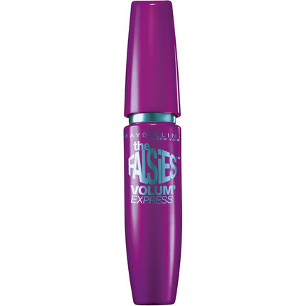 Maybelline Volum' express FALSIES Mascara VERY BLACK - OhYouLuckyDuck.com.au