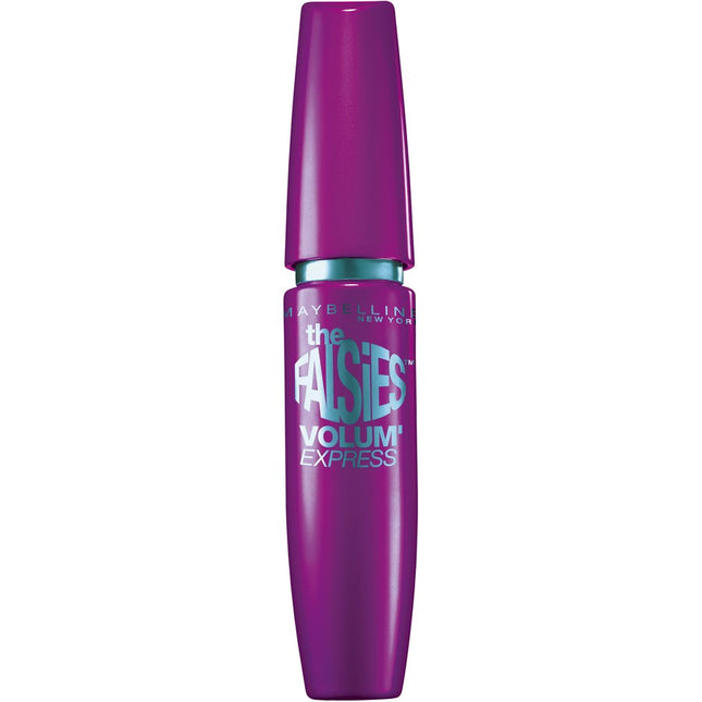 Maybelline Volum' express FALSIES Mascara VERY BLACK - OhYouLuckyDuck.com.au