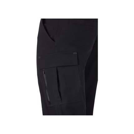 Eleven Black Motion Pant Black