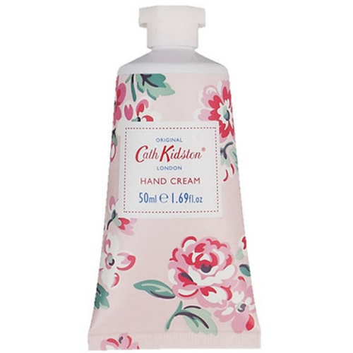 Cath Kidston Ashdown Rose Design Hand Cream 50mL Vegan