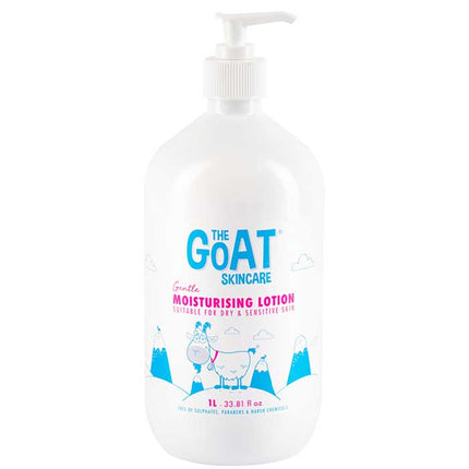 The Goat Skincare Lotion 500ML - OhYouLuckyDuck.com.au