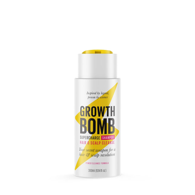 Growth Bomb Shampoo 300ML