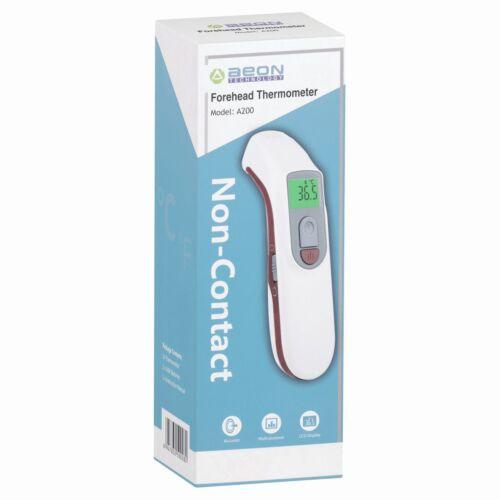 Aeon Forehead Thermometer - OhYouLuckyDuck.com.au