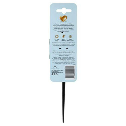 Lady Jayne Nylon Tinting Brush - OhYouLuckyDuck.com.au