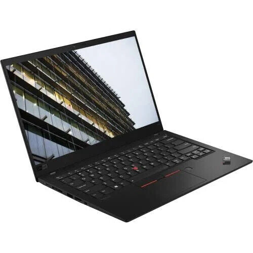 Lenovo Thinkpad X1 Carbon 14 Inches 6Th Gen Fhd Core I7-8550U 16Gb Ram 512Gb Ssd Windows 11 - Refurbished