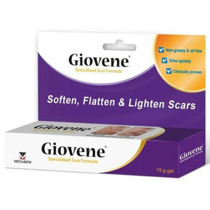 Giovene Specialised Scar Formula Gel 15g - OhYouLuckyDuck.com.au