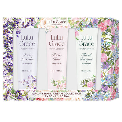 Lulu Grace Hand Cream Gift Set