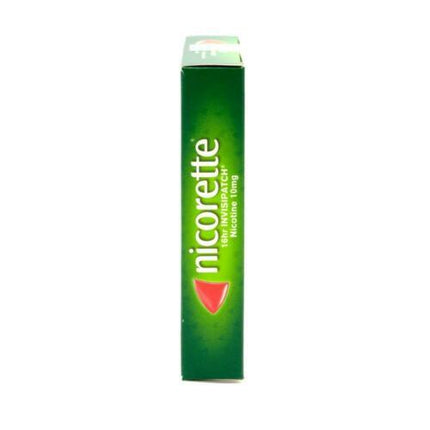 Nicorette Nicotine Patch 16hr Invisipatch Step 3 10mg 7 Patches - OhYouLuckyDuck.com.au