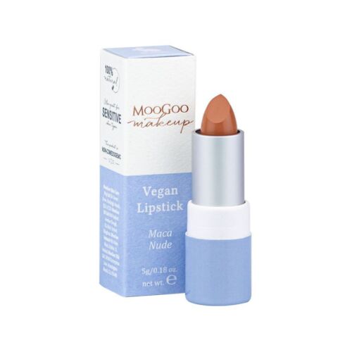 Moogoo Maca Nude Lipstick 5g - OhYouLuckyDuck.com.au